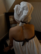 La Serviette Cheveux