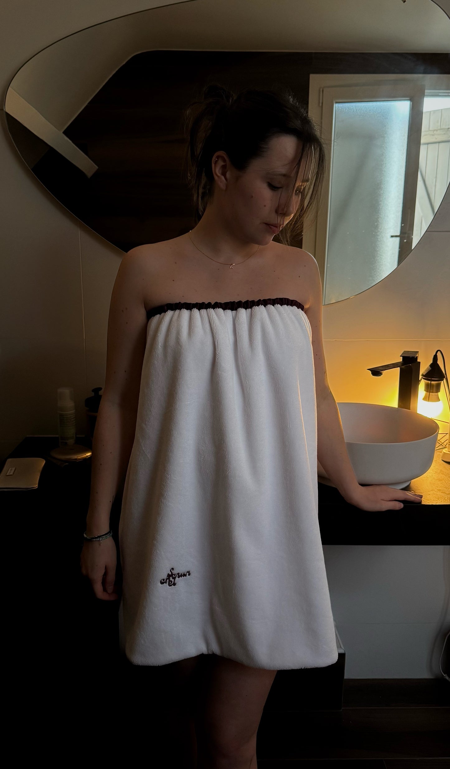 La Sortie de Bain