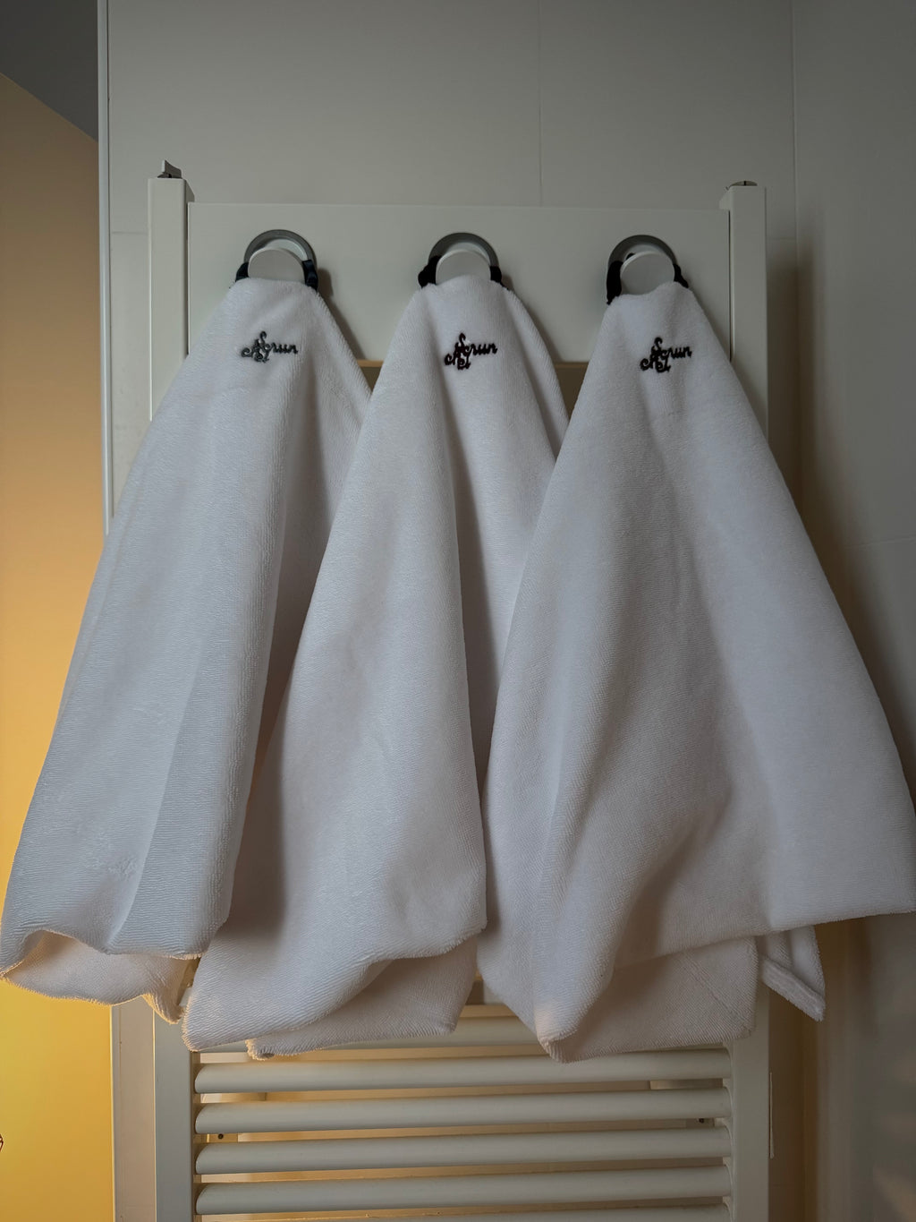 La Serviette Cheveux