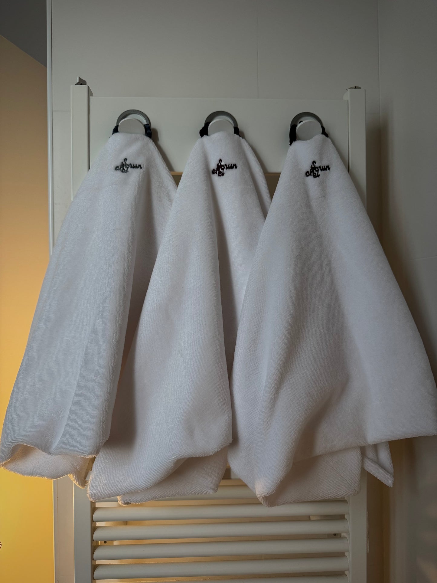 La Serviette Cheveux