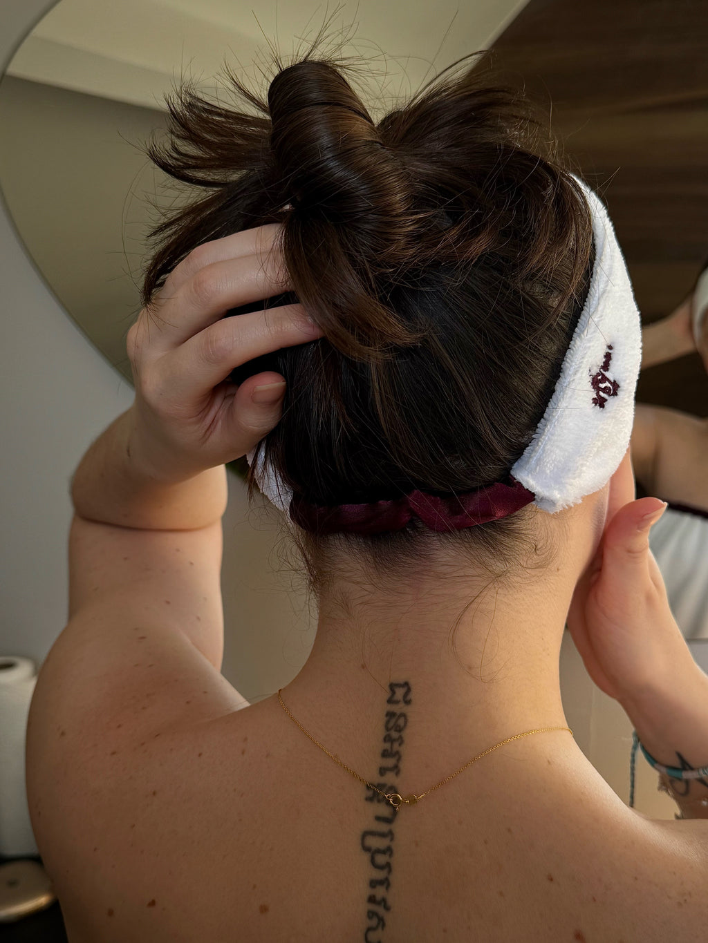 Le Bandeau Démaquillage