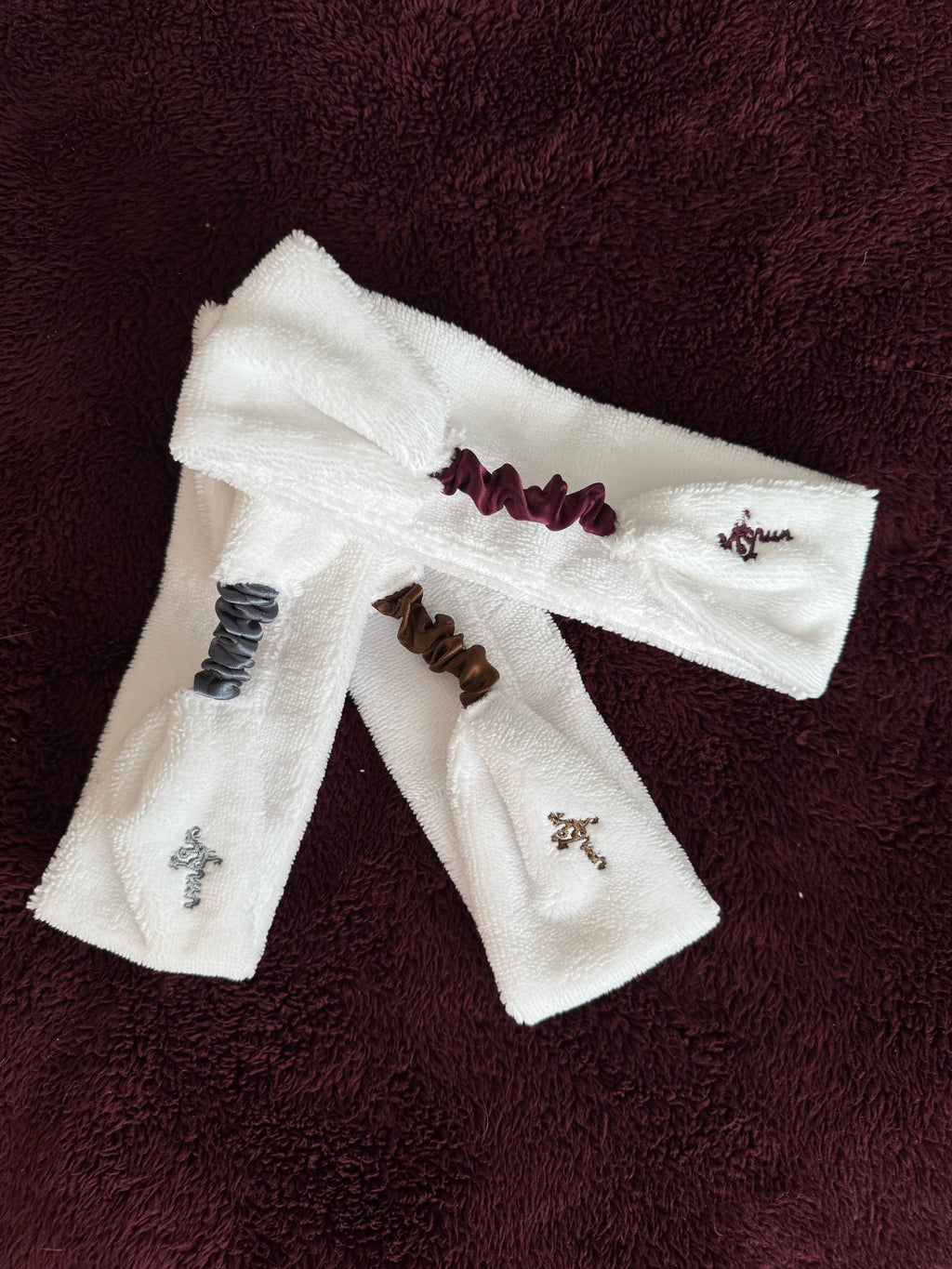 Le Bandeau Démaquillage