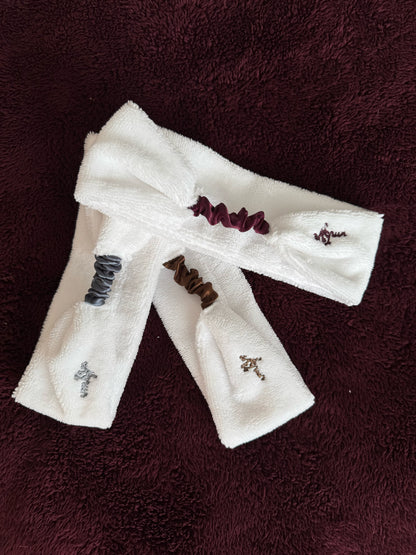 Le Bandeau Démaquillage