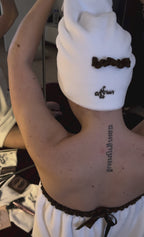 La Serviette Cheveux